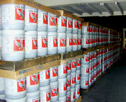 Pallets of Ultraseal