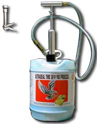 1-Gal jug with Pump
